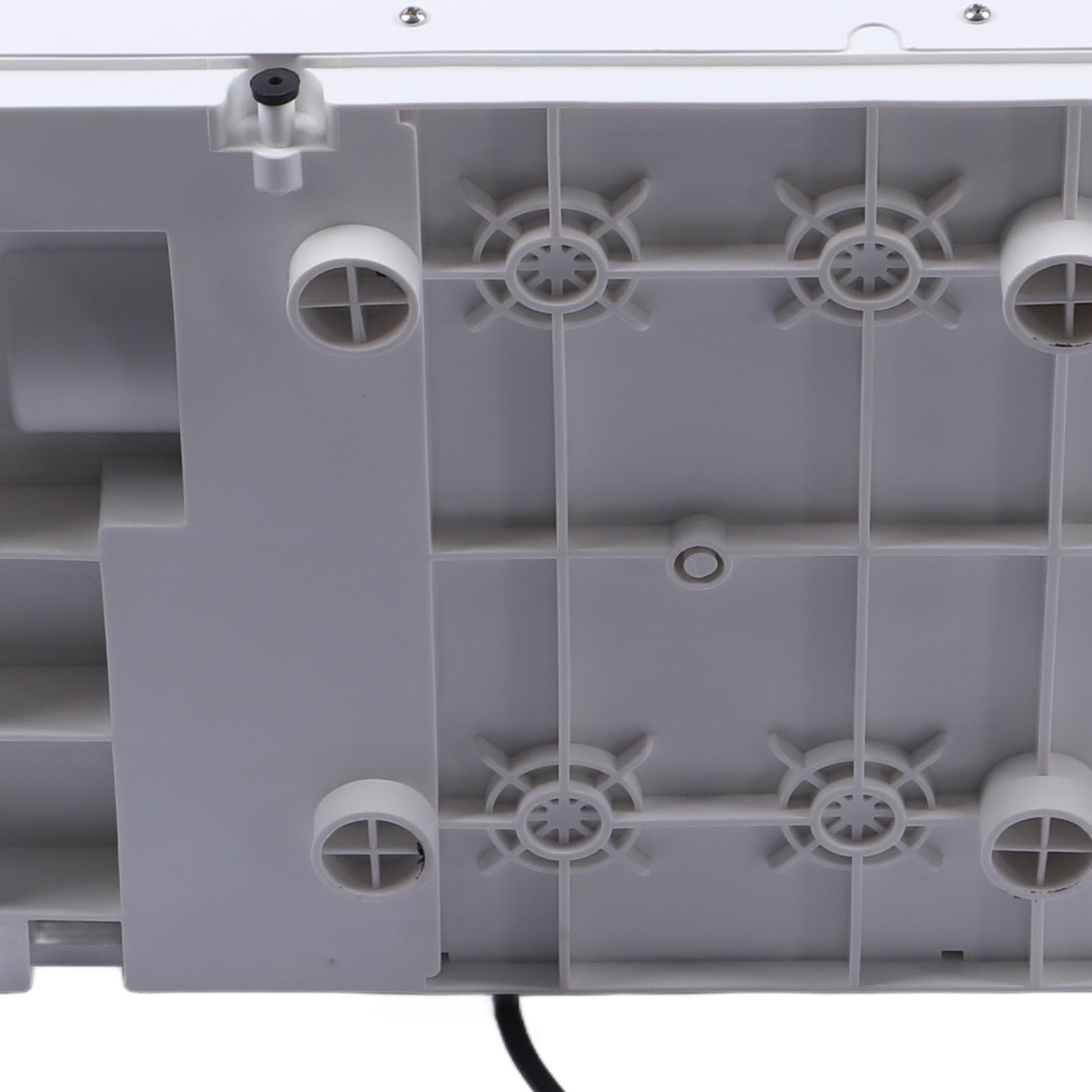 Chrees Aire Acondicionado Portátil de 2300 BTU, Refrigeración Rápida de 300W para Dormitorio de Cocina, Oficina en Casa (Enchufe europeo 220V)
