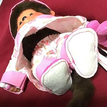 Sekiguchi - セキグチ　30周年限定パジャマ　モンチッチS　うさちゃんぬいぐるみ　未使用美品！ Amazon.co.jp: セキグチ 30周年限定パジャマ モンチッチS うさ