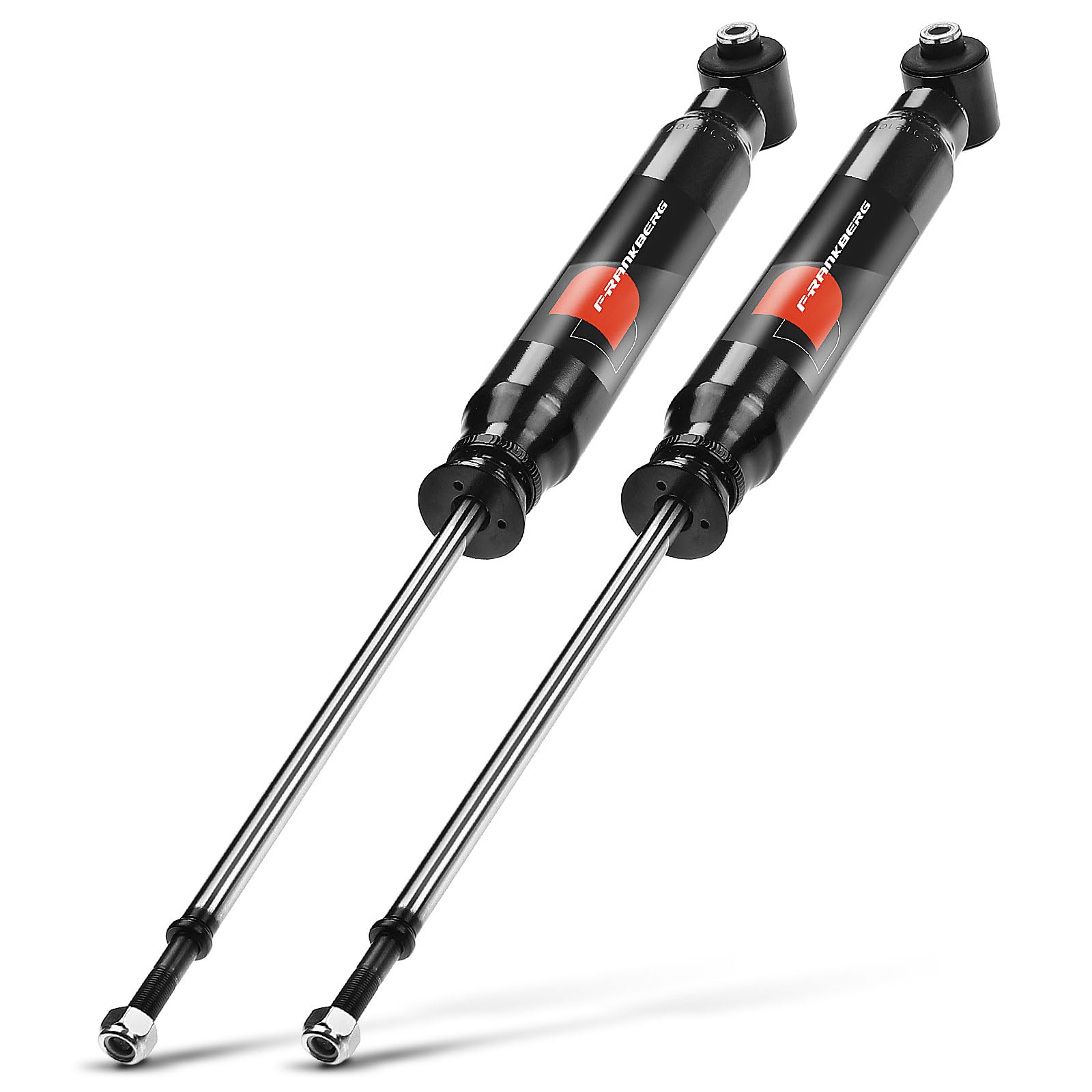 Frankberg 2 amortiguadores traseros 625 mm presión de gas 4B0513031J | Compatible con: P.a.s.s.a.t Variante 3B5, A6 4B2 4B4, P.a.s.s.a.t Variante 3B6, Excelente I 3U4, P.a.s.s.a.t 3B2