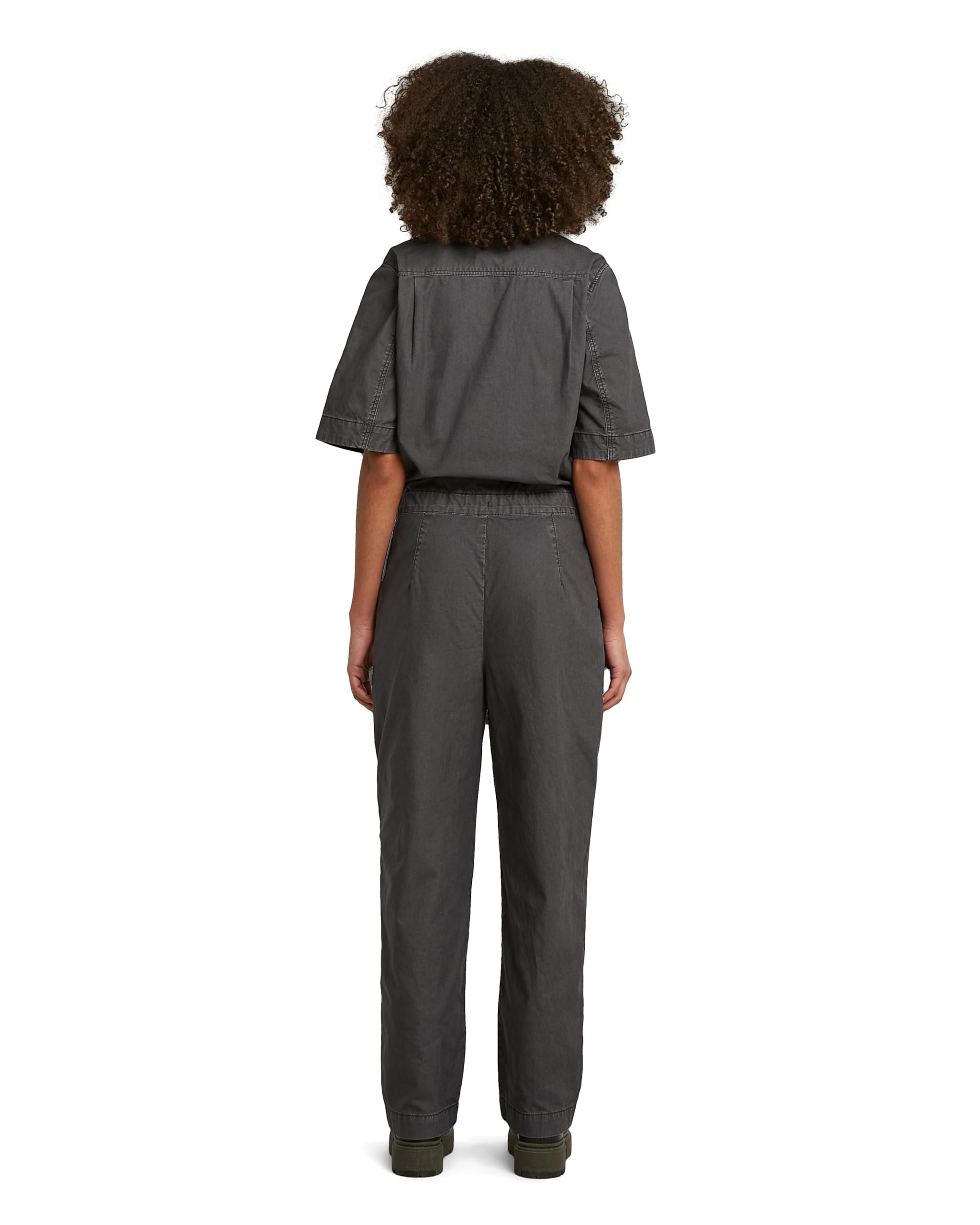G-STAR Kombinezon Kobiety Army Jumpsuit Ss Wmn