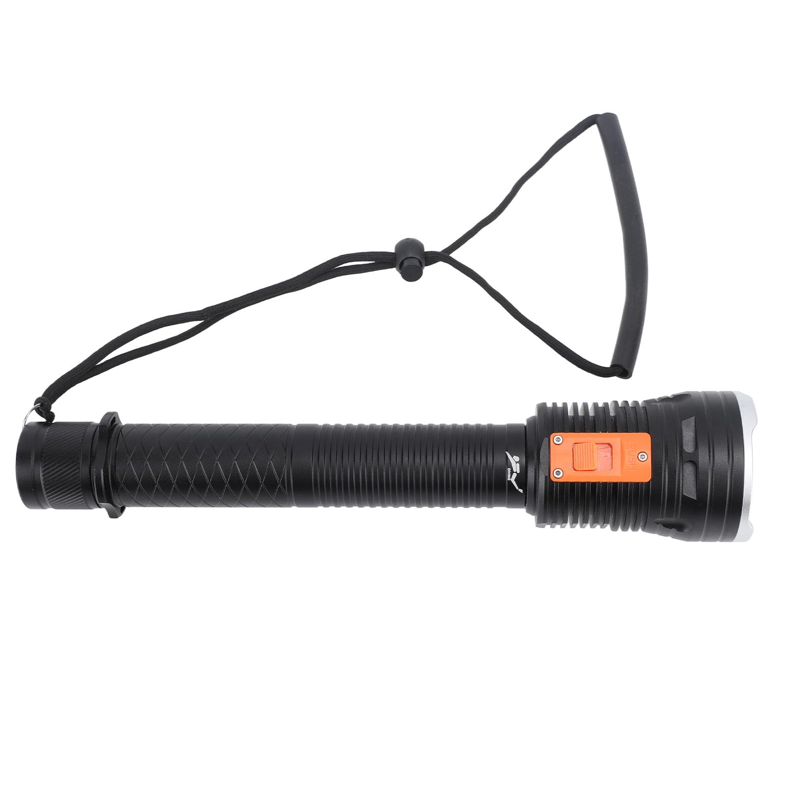 Torcia Subacquea Lampada Luminosa 10000LM Torcia Subacquea a LED Impermeabile per Sport Subacquei Perfetta per lo Snorkeling