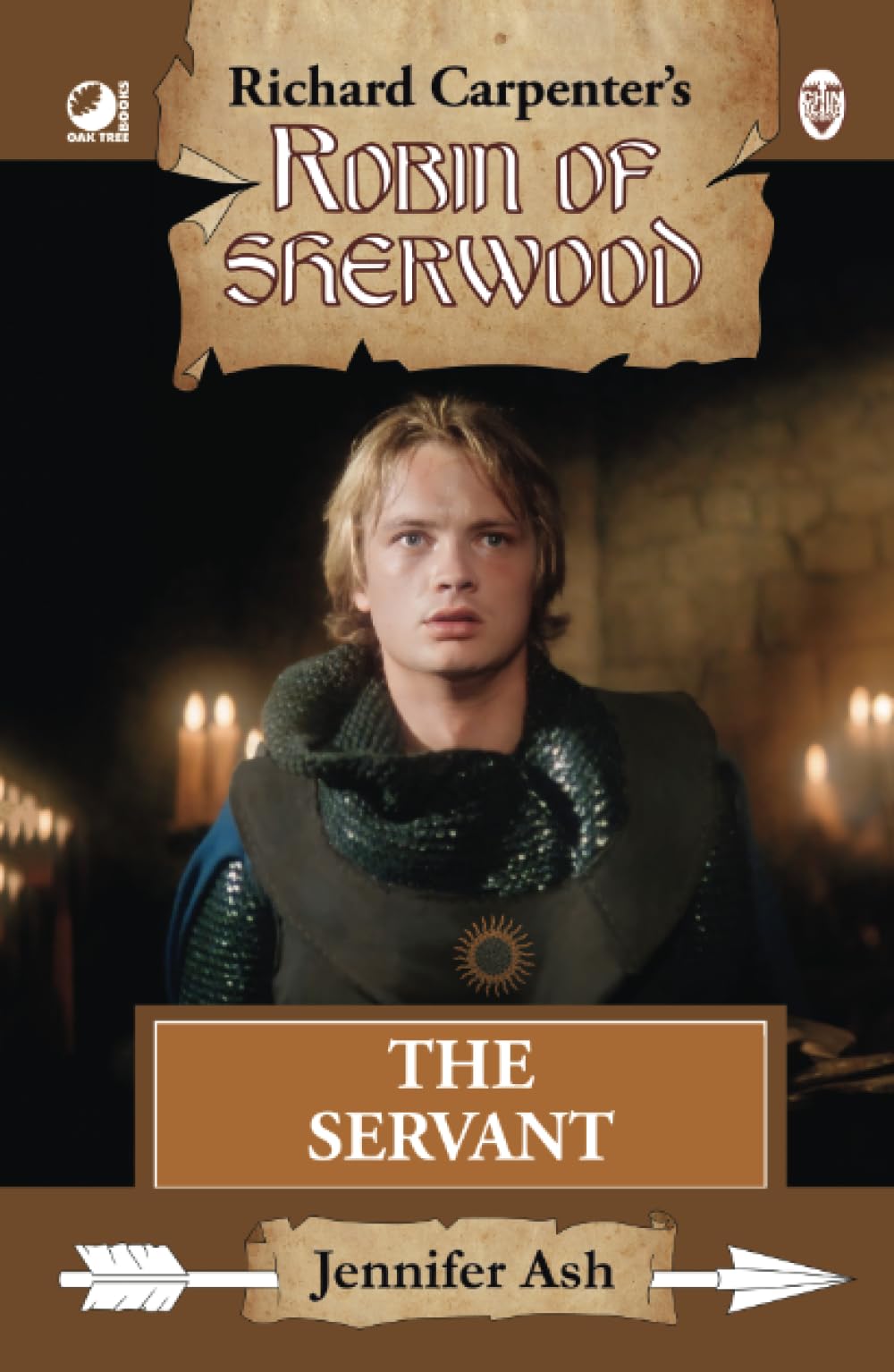 The Servant: from Richard Carpenter's Robin of Sherwood