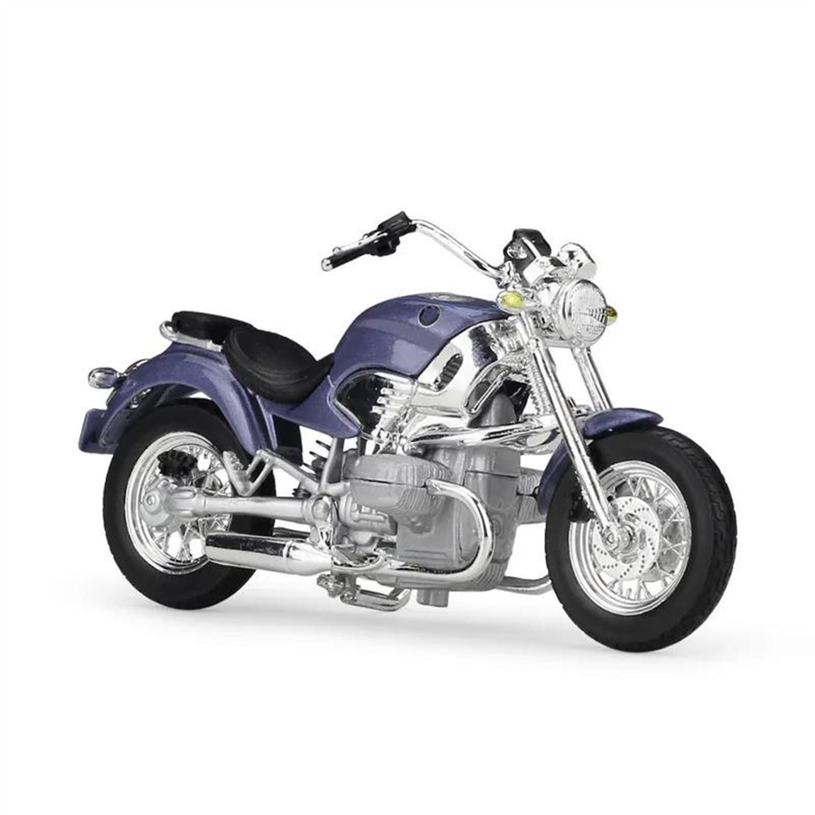 SEYXF Motorbike Toy 1:18 for BMW R 1200 C R1200c Motorcycle Simulation Alloy Model Toys