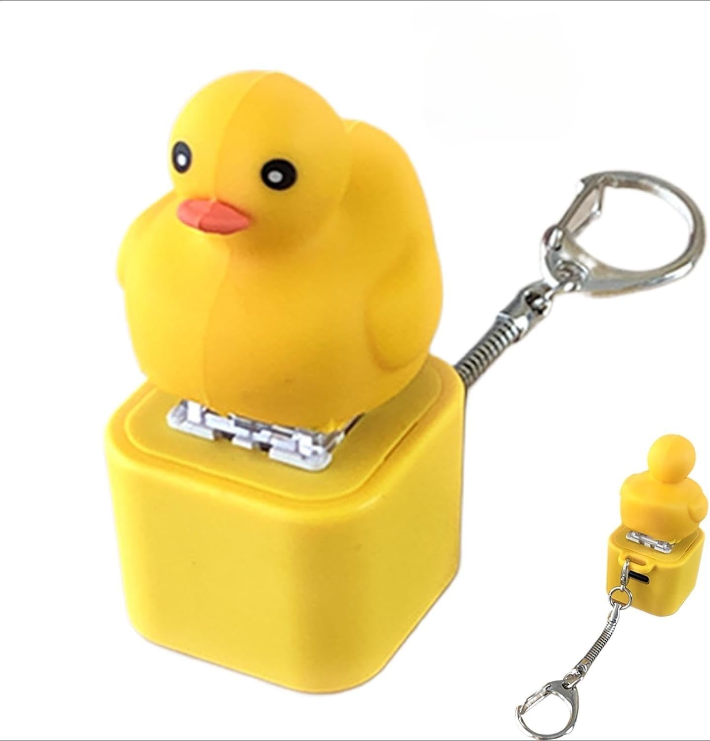 Amazon | アヒル キーボード 鳴くダック Quacking Duck キーボード