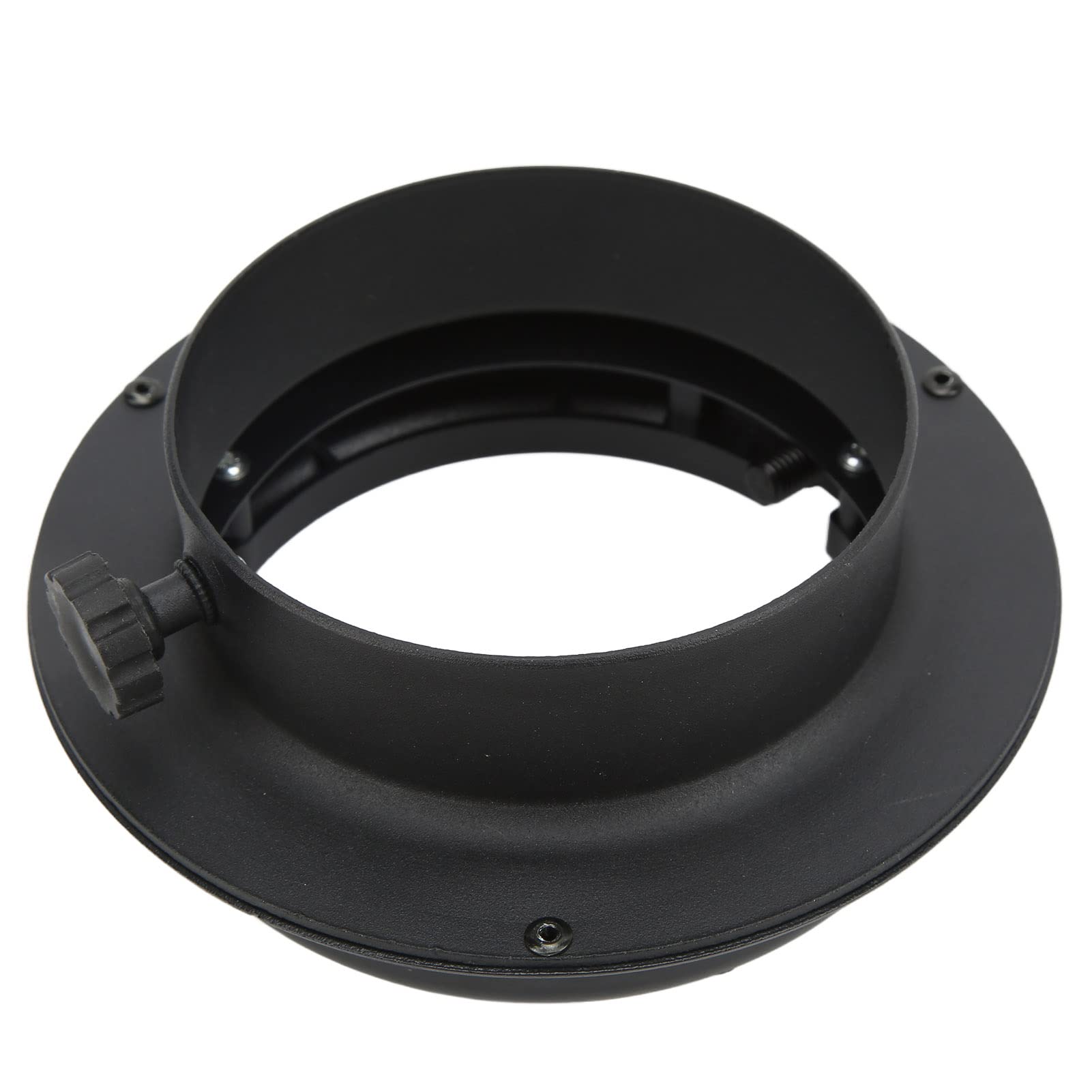 Photo Studio Speedring Adapter, High Performance Anti Corrosion Adapter Alloy Anti Oxidation Easy Install for Flash Light