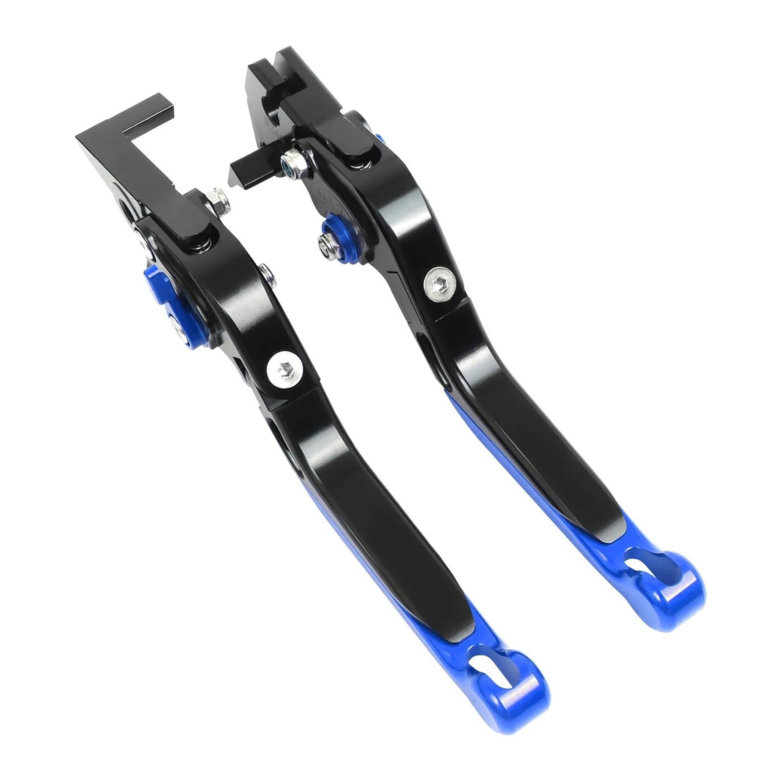 MAMXVKVZEU Motorbike Brake Clutch Handle Levers Motorcycle Brake Clutch Lever Adjustable Folding for Ninja 1000 Z1000SX Z1000 SX 2011-2016(F)