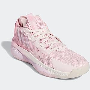 Amazon.co.jp: [アディダス] デイム 8 DAME 8 クリアピンク