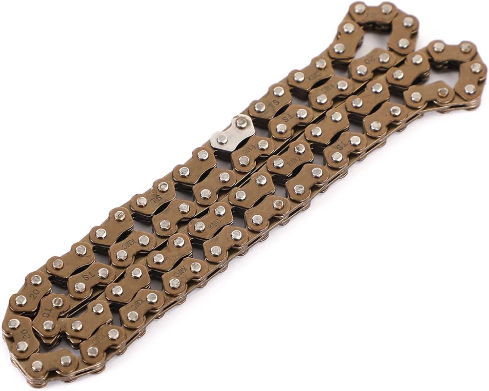 Amazon.co.jp: VIPIH オートバイ タイミングチェーン ドライブチェーン