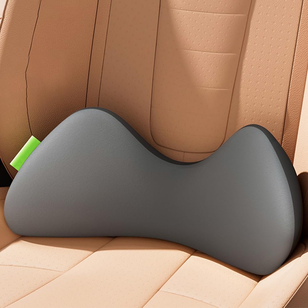 SHGUOMSC 1 Car Lumbar Support Pillow for Kia EV3 2025