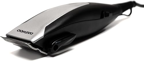 Daewoo DHC-1103 - Juego de cortapelos 16 en 1, 220-240 voltios, 5060 Hz, para usar fuera de América del Norte, no funciona en Estados