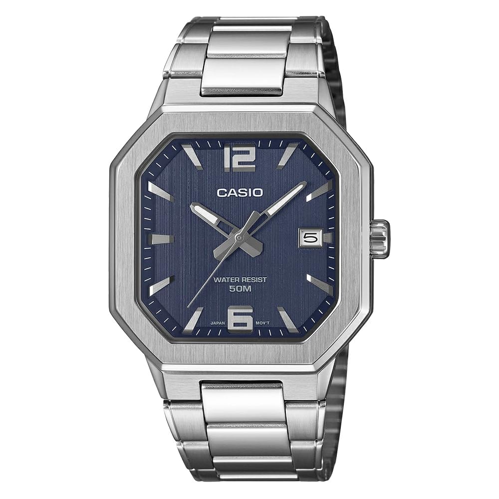 最終価格【入手困難】新品未使用日本未発売フルメタルチープカシオ mtp-b195 Amazon | CASIO 腕時計 STANDARD MTP-B195 ユニセックス メンズ