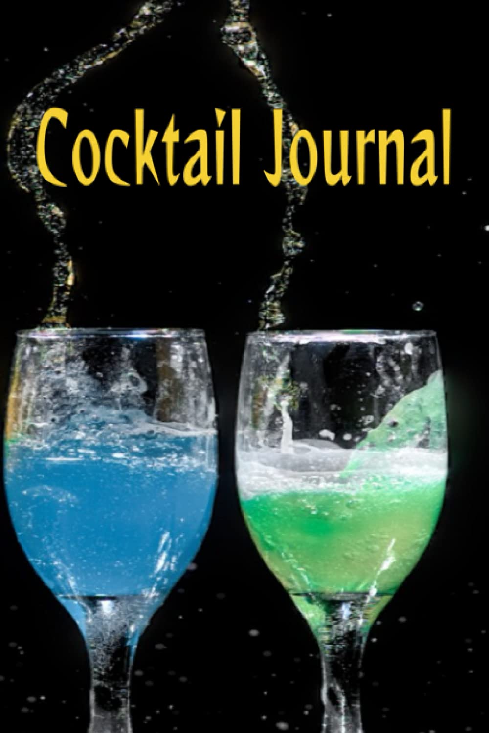 Cocktail Journal: Conveniently Record your Favorite Cocktails