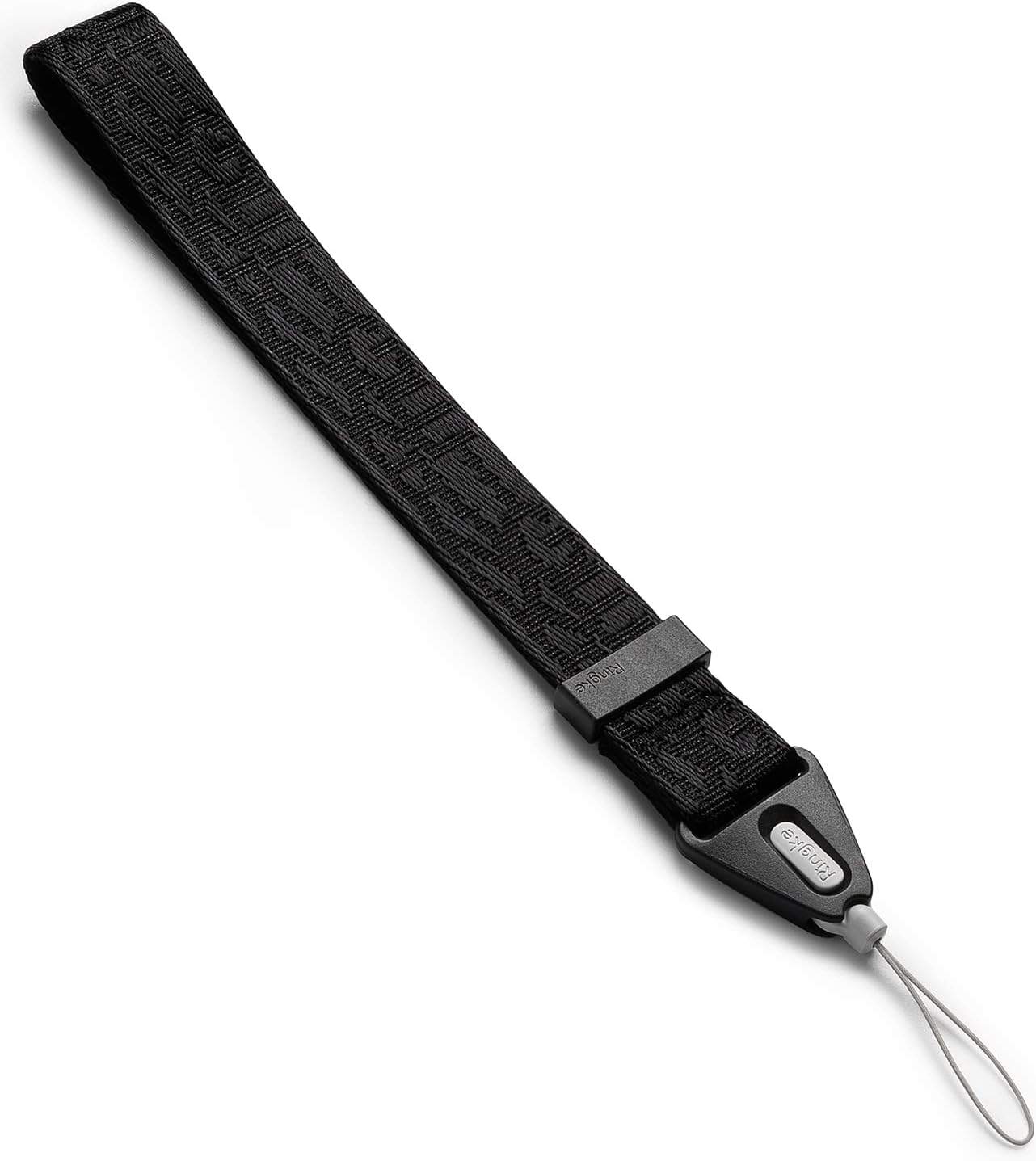 Ringke Hand Strap [Anti Theft & Drop] Multipurpose Adjustable Wrist Lanyard with Easy Release Buckle for iPhone/Galaxy/Pixel Phone Cases, Cameras, etc