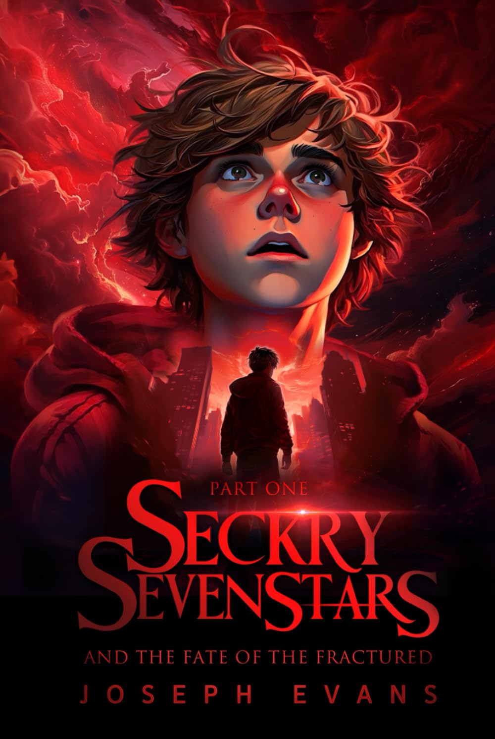 Seckry Sevenstars and the Fate of the Fractured Part One