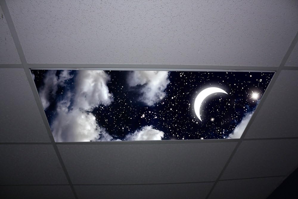 Summer Nights Skypanels - Replacement Fluorescent Light Diffuser
