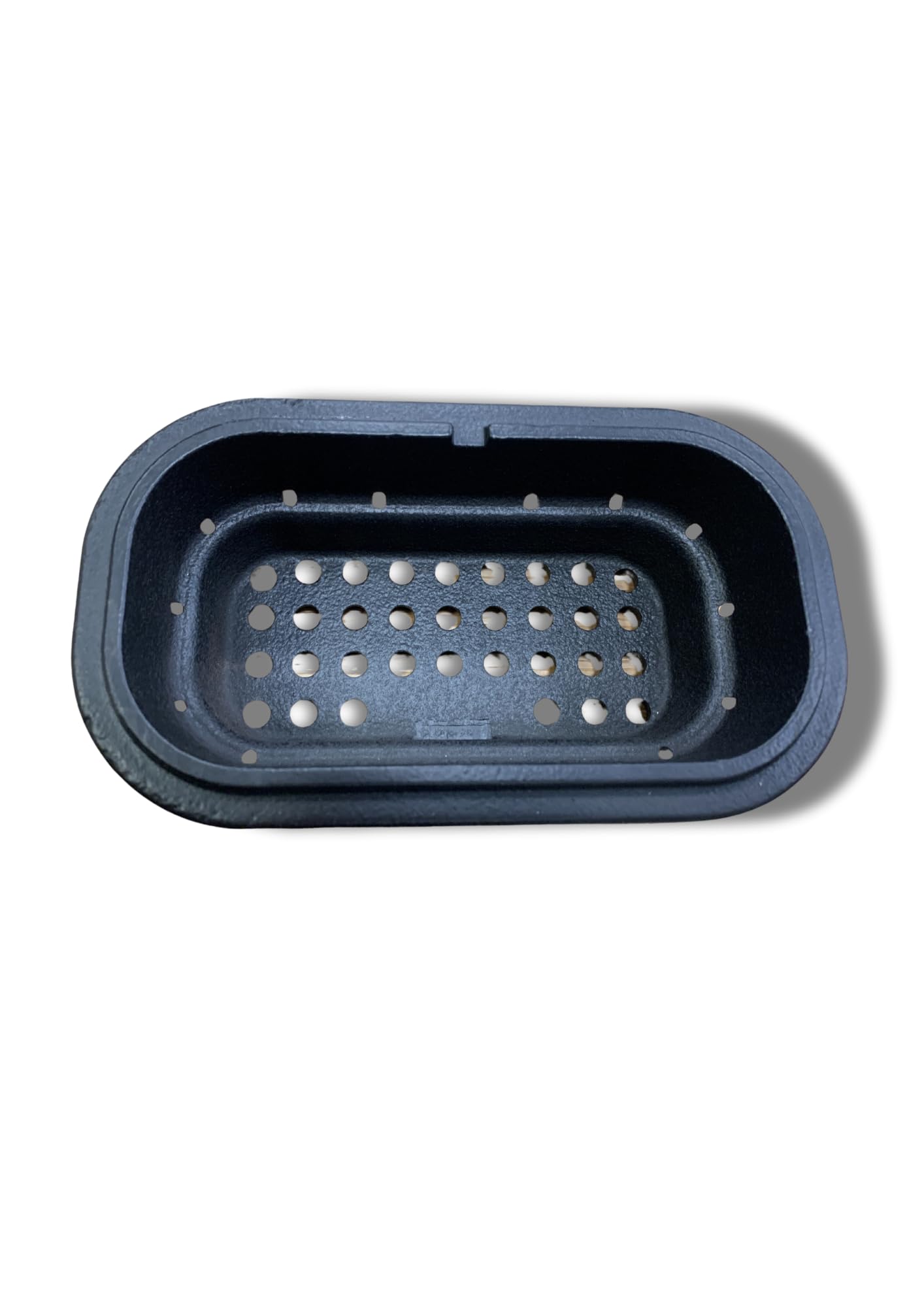 FONTE ORIGINALE BRAZIER EDILKAMIN COD. R1019270 POUR POELES A PELLET. MODEL BLADE - PELLKAMIN 12 ET VYDA 10 AT.