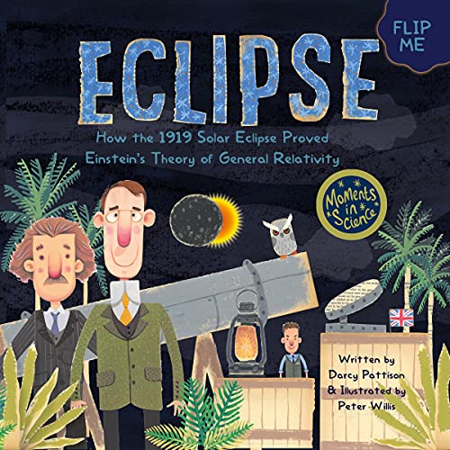 Eclipse by Darcy Pattison episode artwork