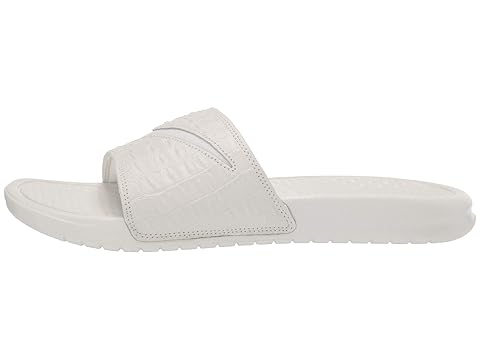 nike benassi croc
