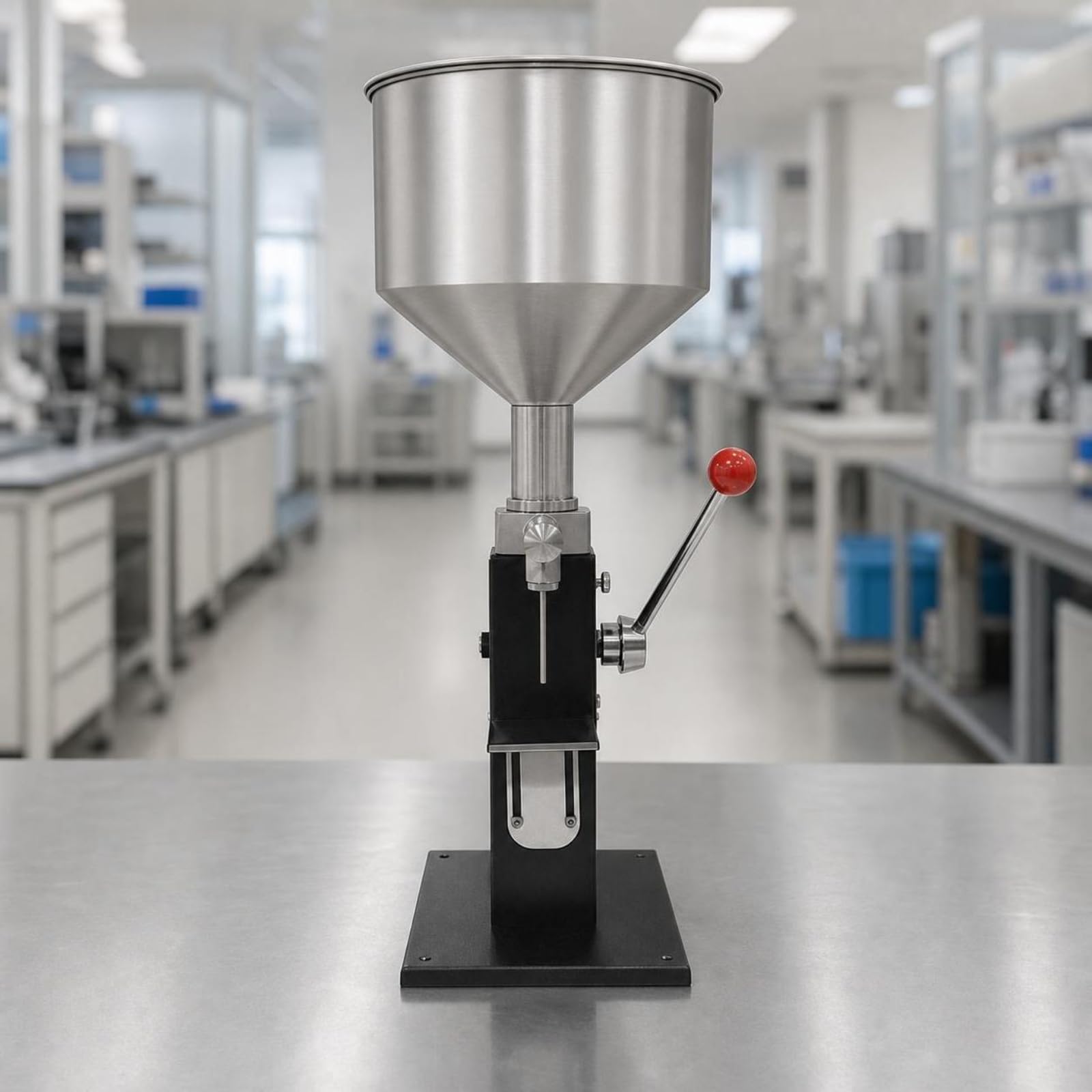 Machine Remplissage Manuelle Réglable, 50ml