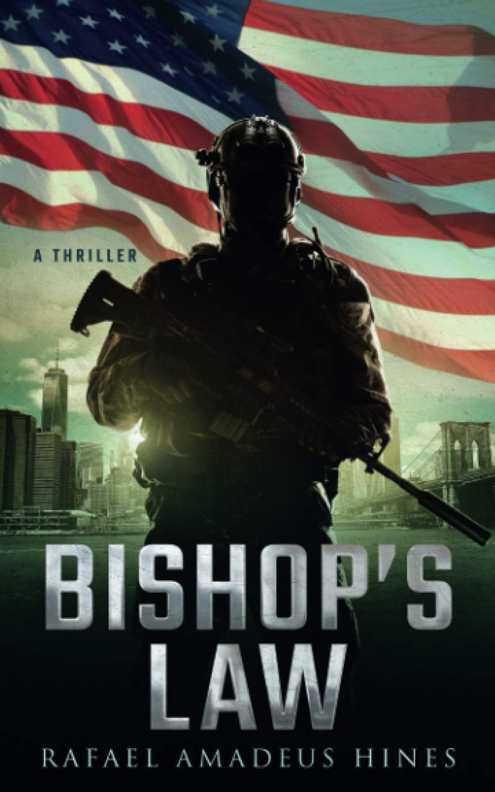 Bishop's Law (Bishop Series)