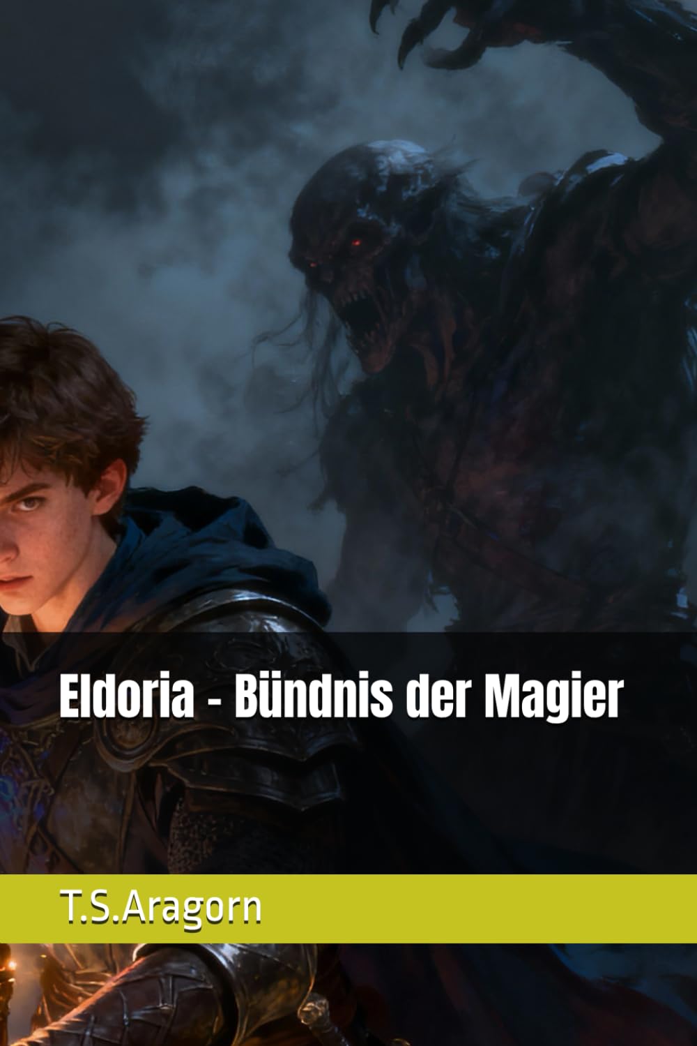 Eldoria - Bündnis der Magier