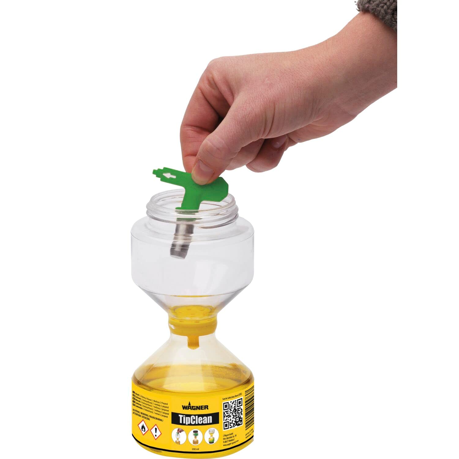 Nettoyant embouts de pulvérisateur Wagner TipClean 1L