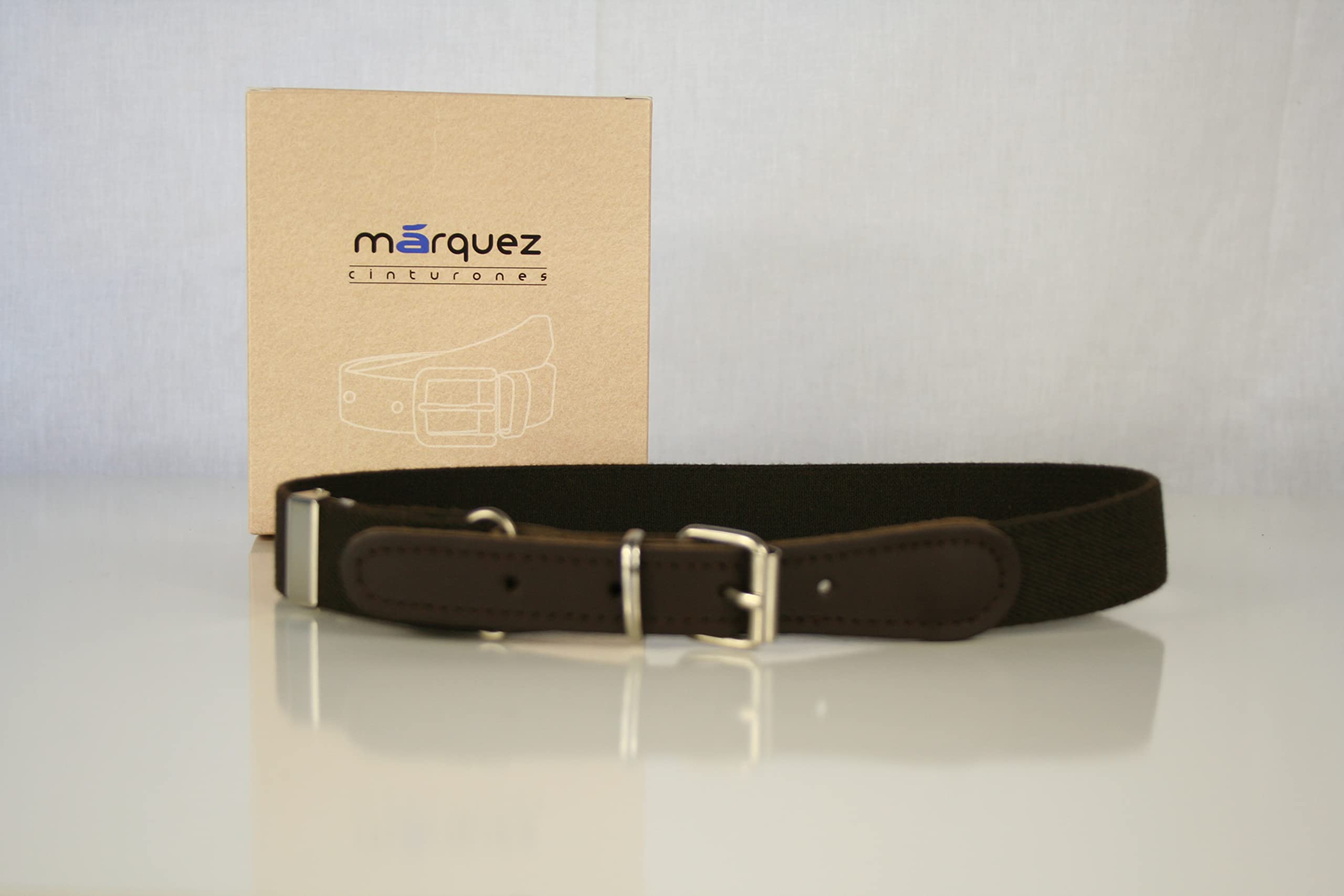 Cinturón elástico para niño y niña | Cinturón ajustable para niños unisex
