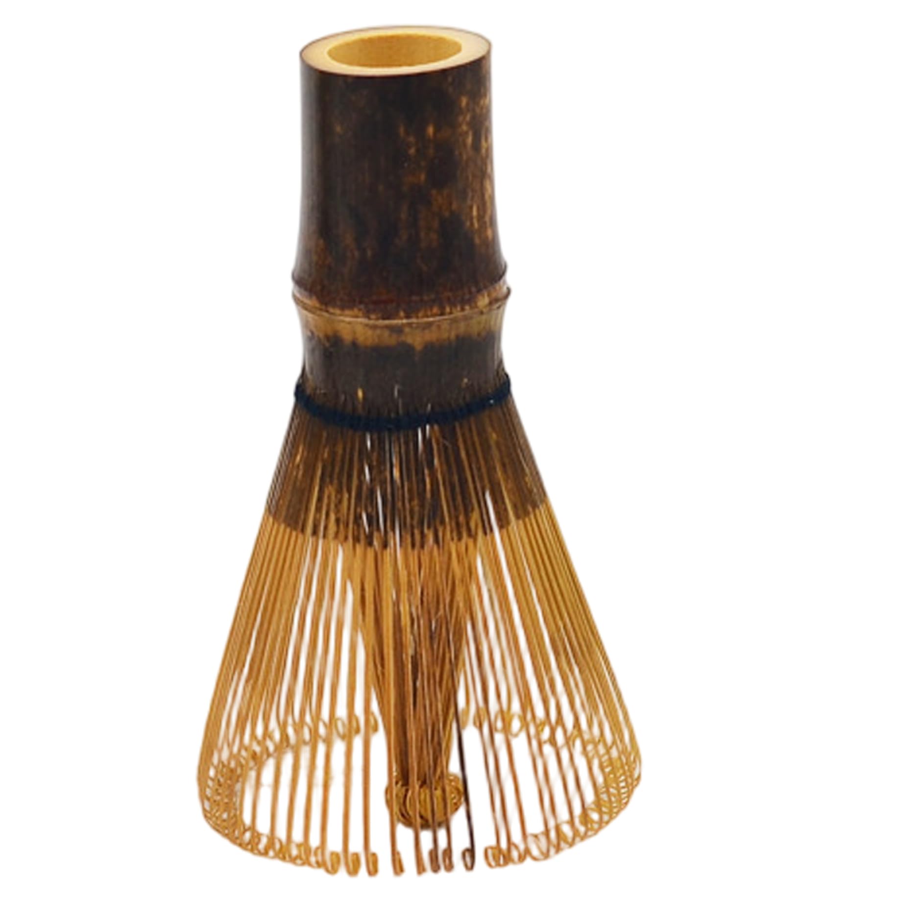 100 Prong Bamboo Matcha Whisk, Handheld Japanese Tea Making Tool for Professional Use