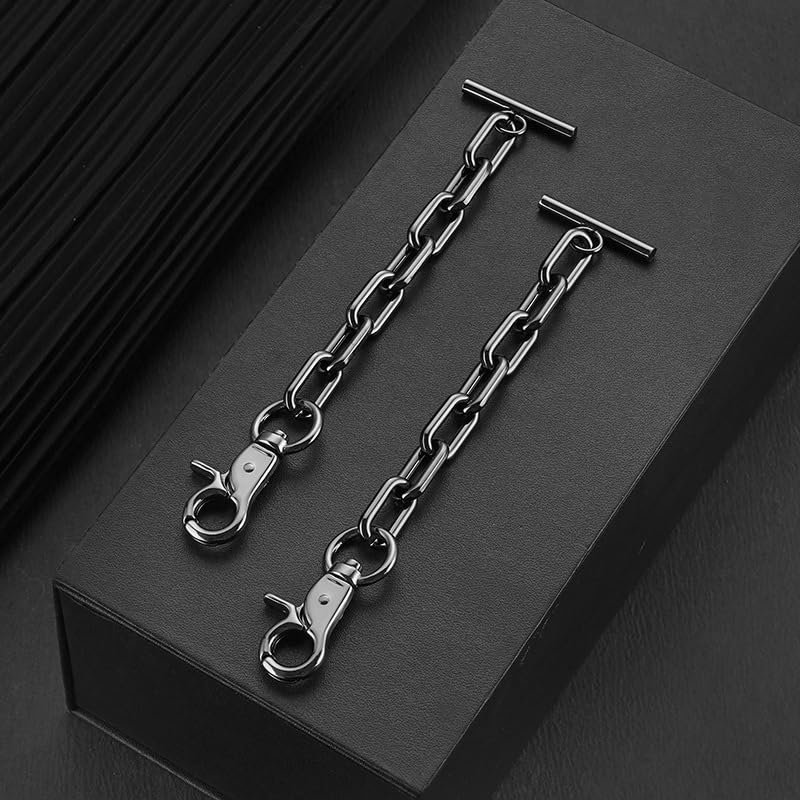 Extensor de cadena para pulsera que soluciona el problema de las joyas cortas o incómodas 3
