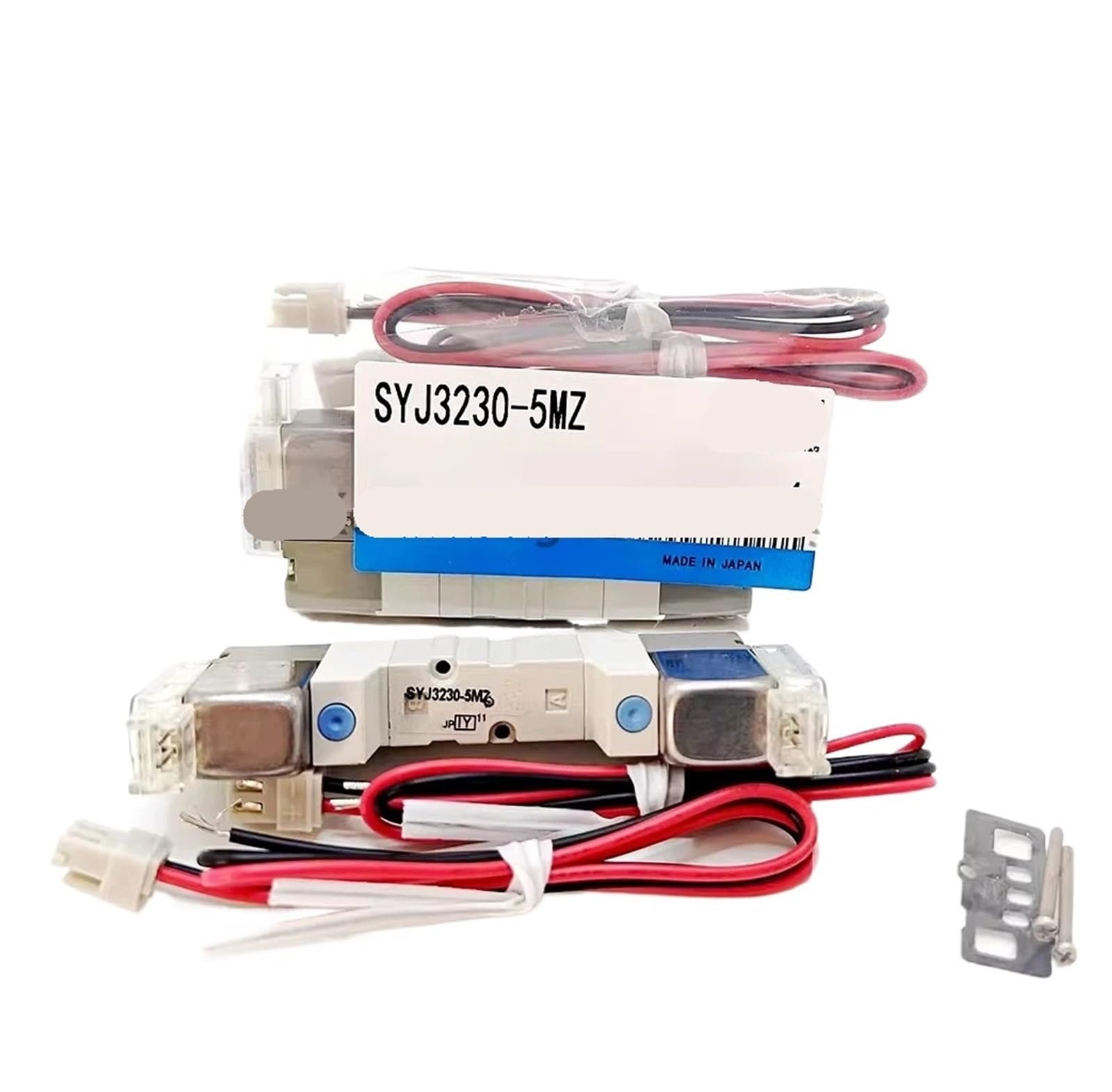 Électrovanne SYJ3233-6LZ pour remplacer un distributeur d'air défectueux
