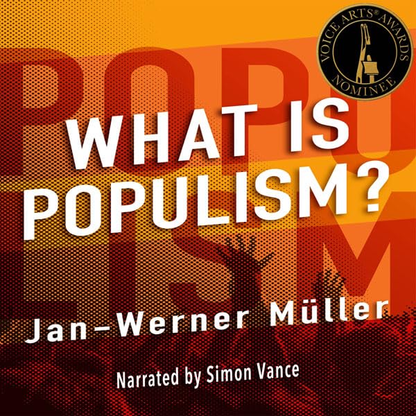 Cover art for What Is Populism?