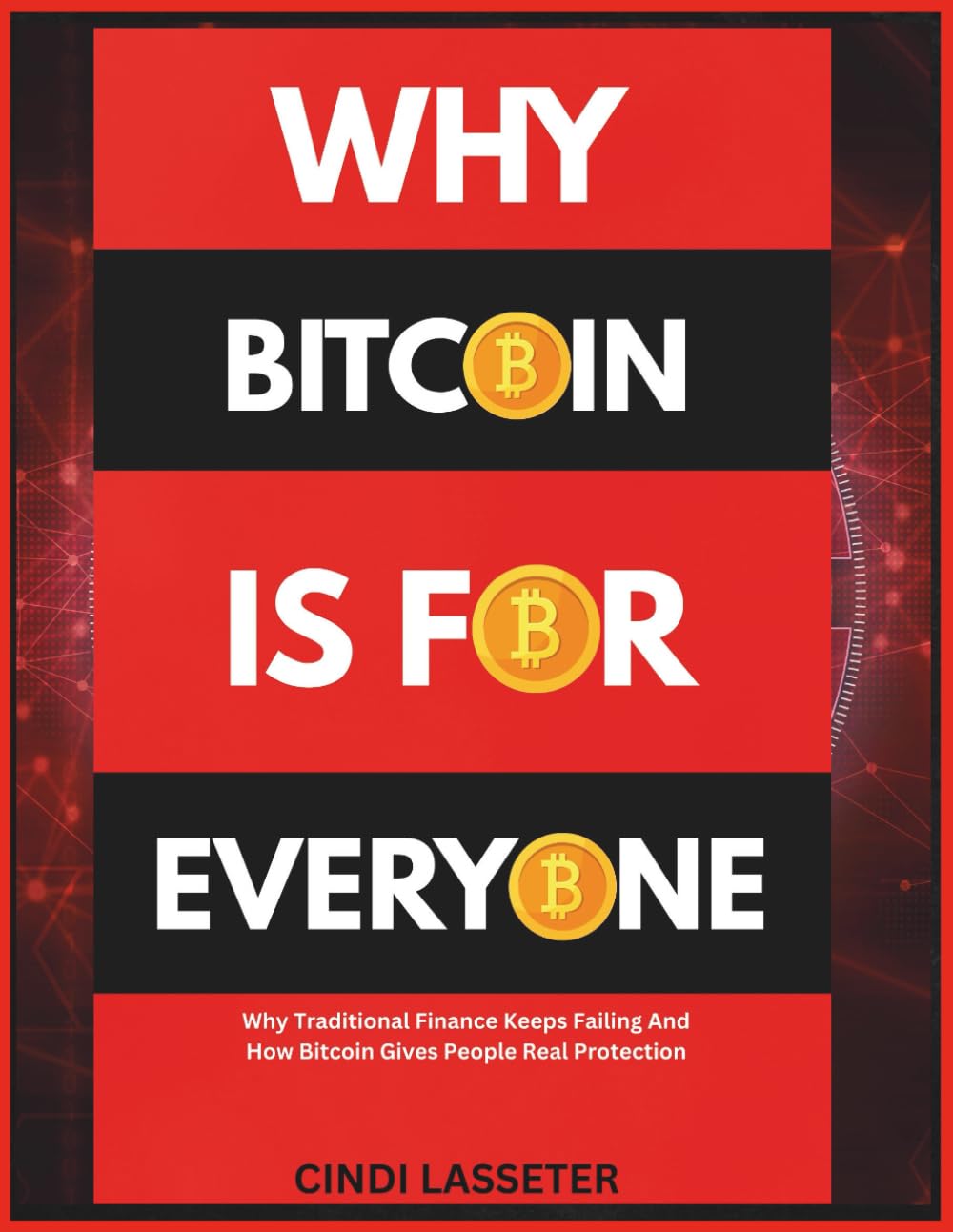 WHY BITCOIN IS FOR EVERYONE: Why Traditional Finance Keeps Failing And How Bitcoin Gives People Real Protection