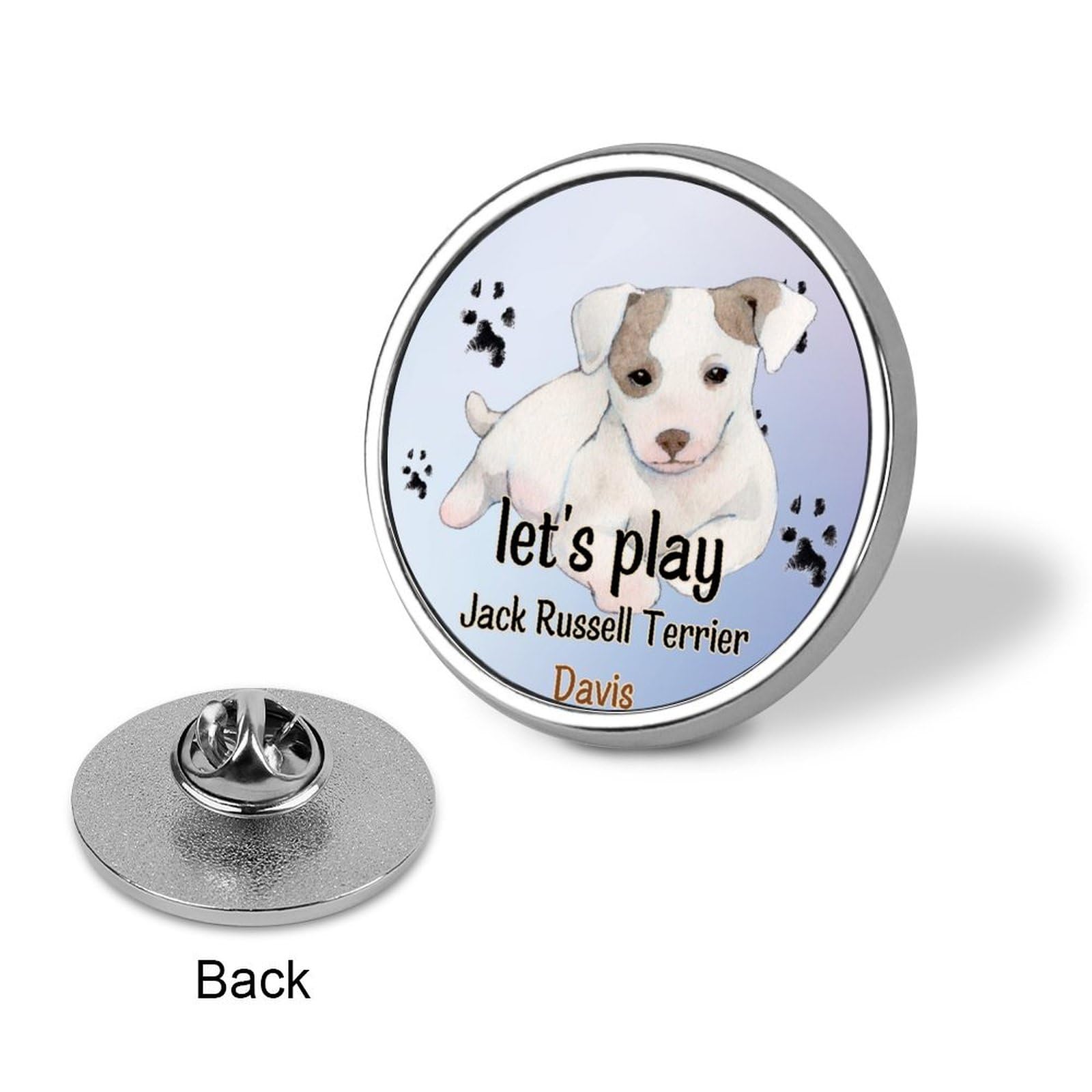 Let's Play Bassotto Spille Set Regali Cucciolo Animale Cucciolo Spilla Spilla Spille Proprietario Cane Regalo Bottoni per Jeans Unico Cane Animale Spilla Regalo Per Amico Accessori
