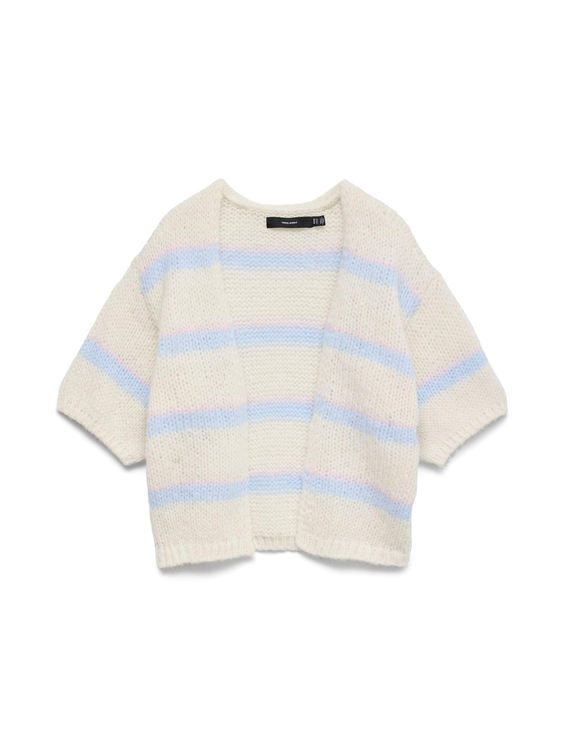 VERO Moda Vmmaybe 2/4 Open Cardigan Noos