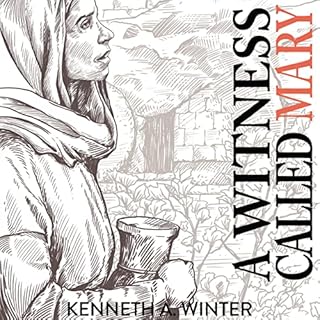 A Witness Called Mary Audiolibro Por Kenneth Winter arte de portada