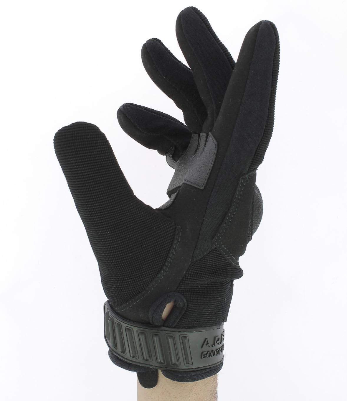 Ares Gants Coqués Stretch Kevlar