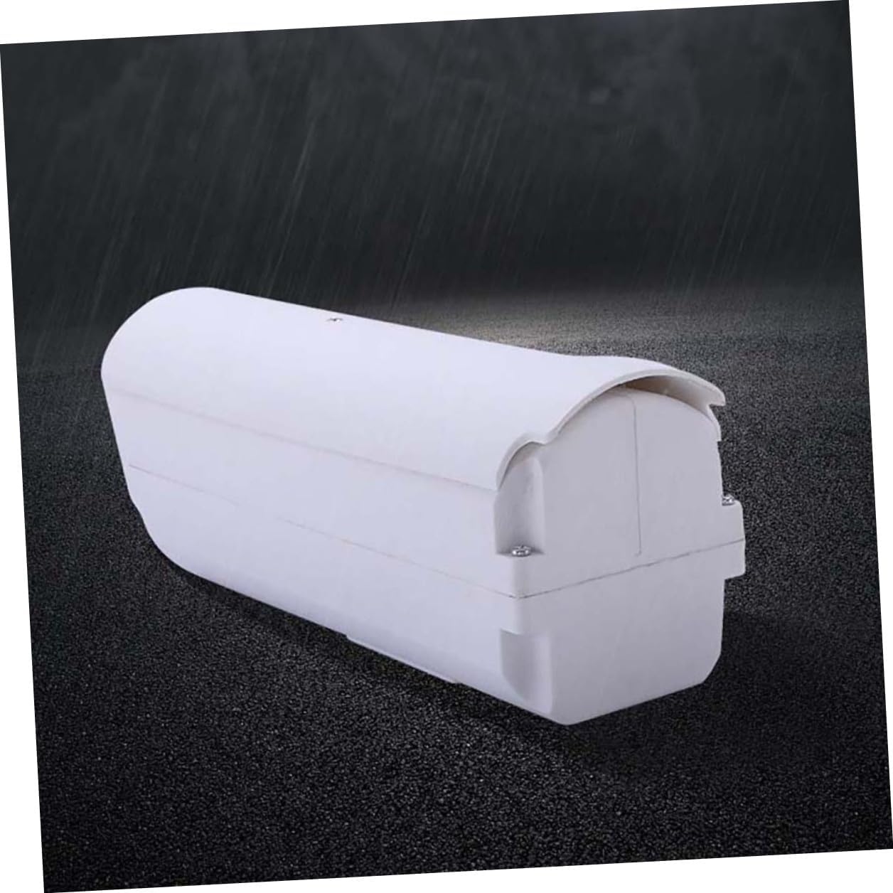 BESPORTBLE Monitor Camera Protective Cover Security Camera Protective Sleeve for Outdoor Use with Weatherproof Shield for Home and Business Surveillance