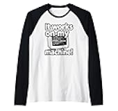 It Works On My Machine Funny Programmer Developer Coding Raglan Baseball Tee