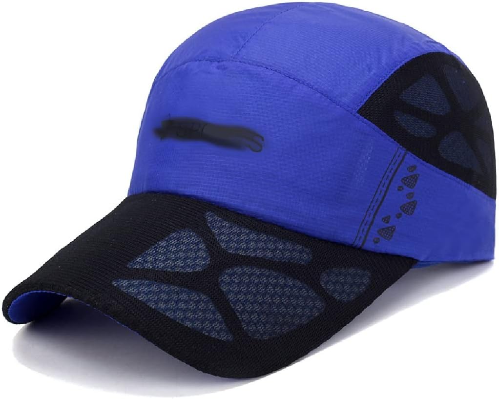 Quick-Drying Baseball Cap Folding Sport hat Outdoor Protection Mountaineering Sun