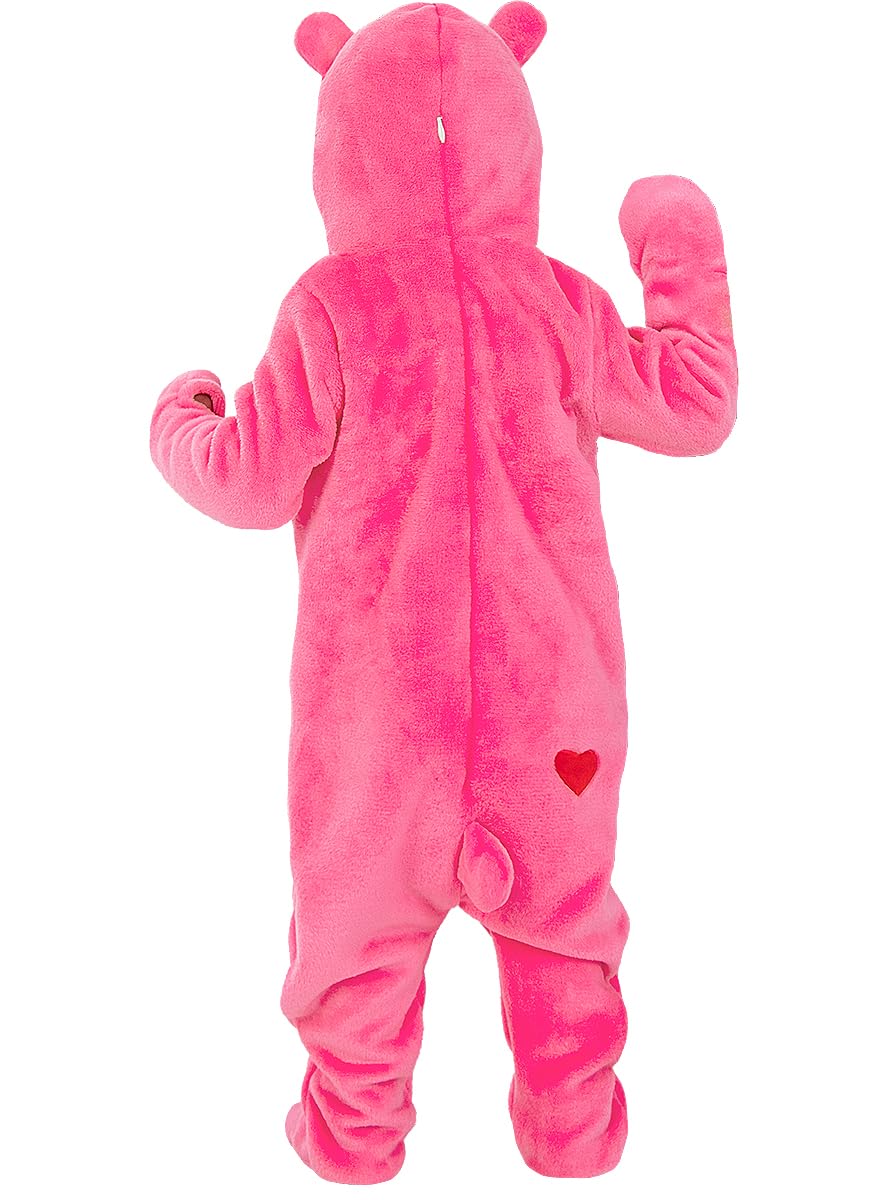 Funidelia | Disfraz De Mimosa Los Osos Amorosos Para Bebé Care Bears, Oso - Disfraz Para Bebé Y Divertidos Accesorios Para Fiestas, Carnaval Y Halloween - Talla 0-6 Meses - Rosa