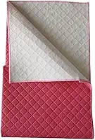 Tapete Higiênico Pet Lavável Ekosave Colorido - Grande - 100 x 70 cm - Econômico e Reutilizável - para Cachorros Fêmea