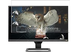 Synvy Privacy Screen Protector Film for 32" BenQ EW3280U