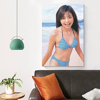 キャンバスプリントア－ト　裸婦 Amazon.co.jp: KPLUNDO 聖母マリア ウォールアート キャンバス