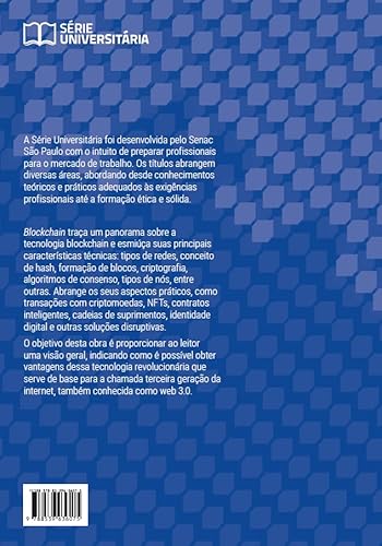 Livro Blockchain - Manual completo para quem quer aprender sobre Criptomoedas, Tokens, NFT´s, Metave