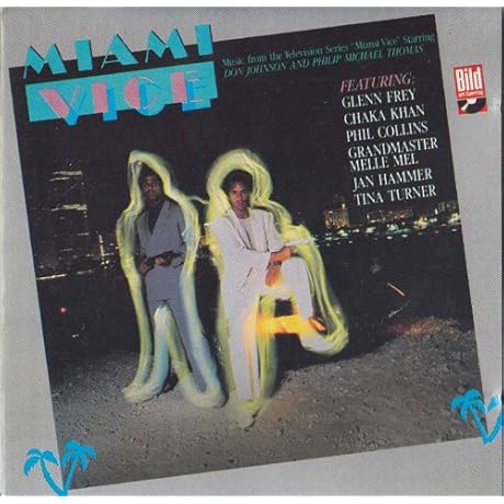 Glenn Frey: You belong to the City