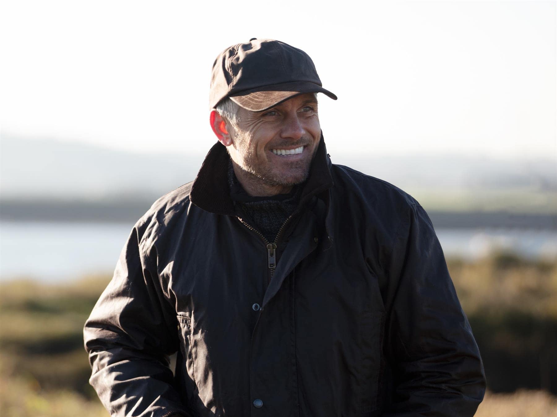 Walker and Hawkes - Wax Bransford Baseball Cap - One-Size - Black