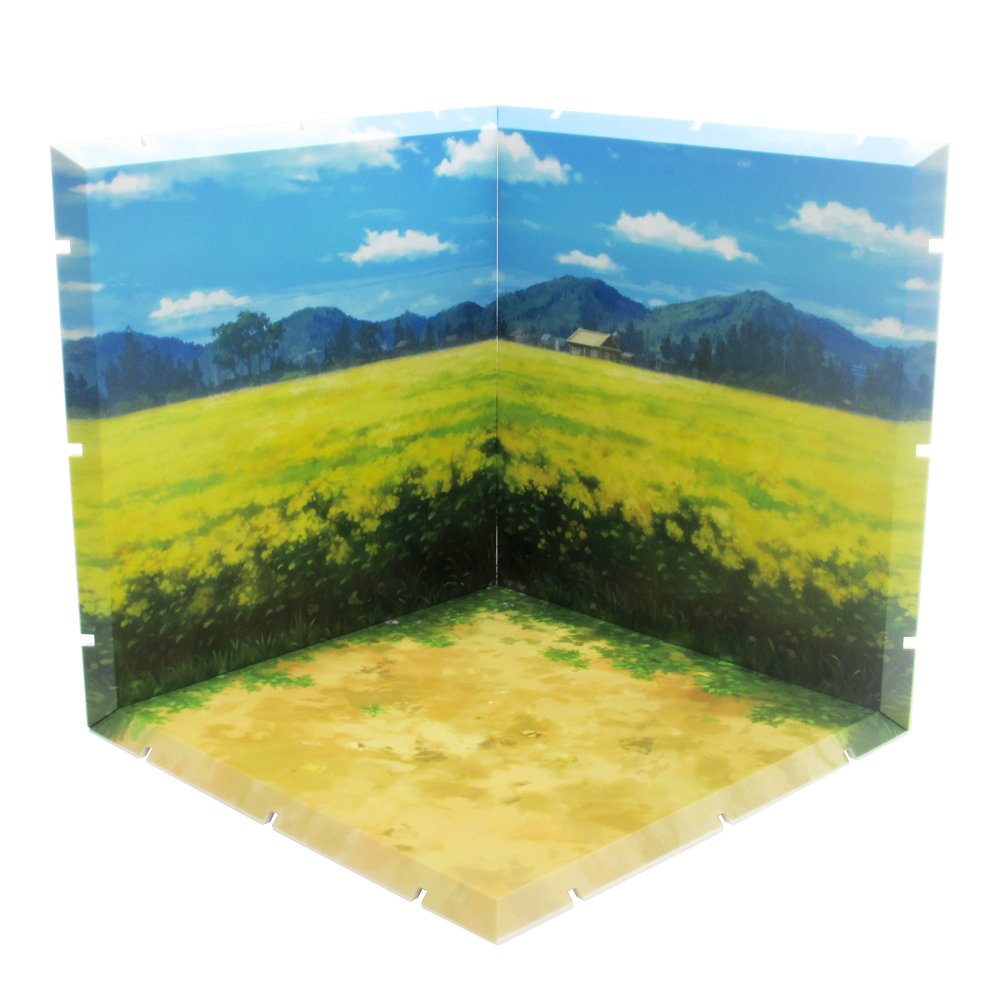 (未使用･未開封品)じおらまんしょん150 畑 じおらまんしょん150 睡蓮/ひまわり畑