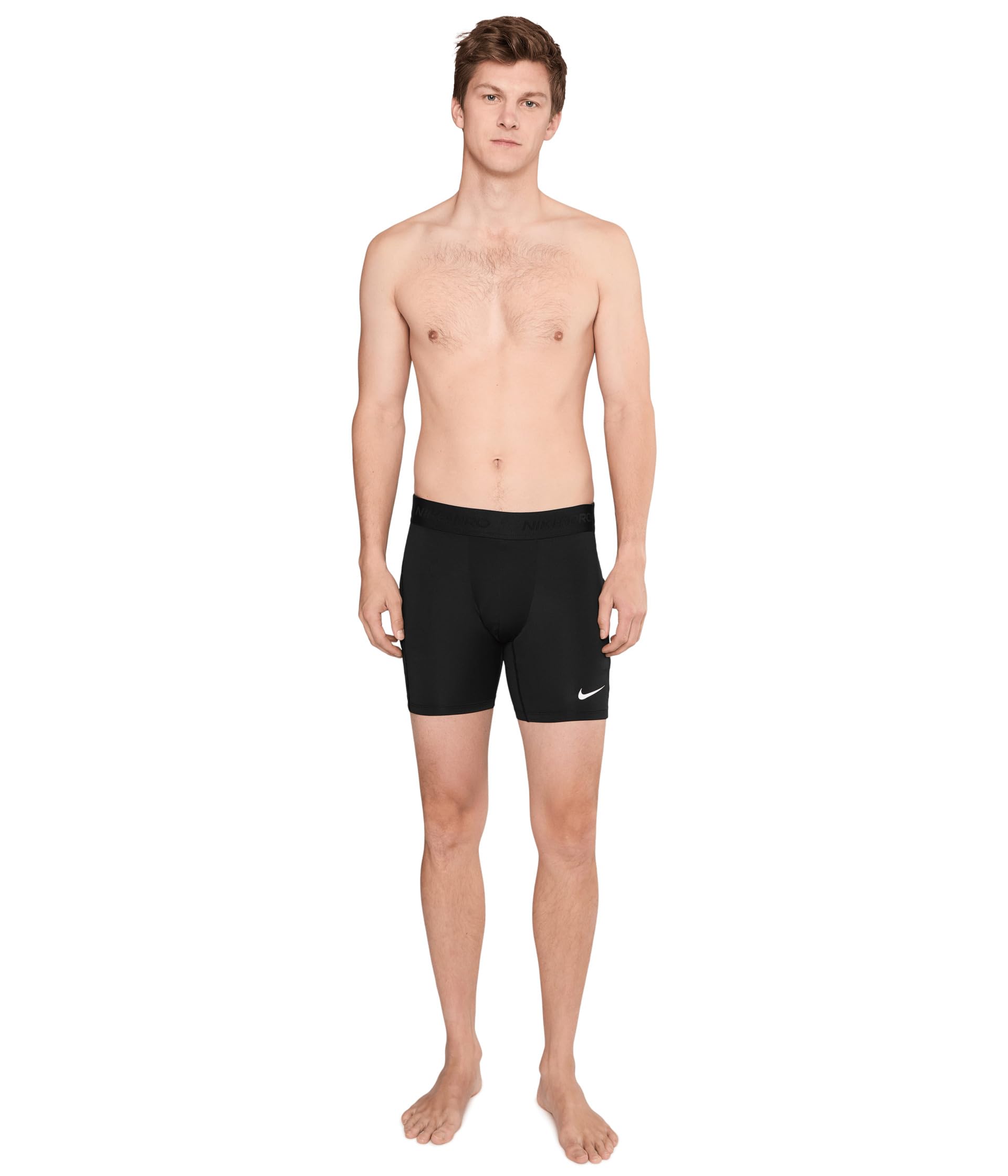 NIKE - M NP DF Short 7 in, Pantaloncini Uomo