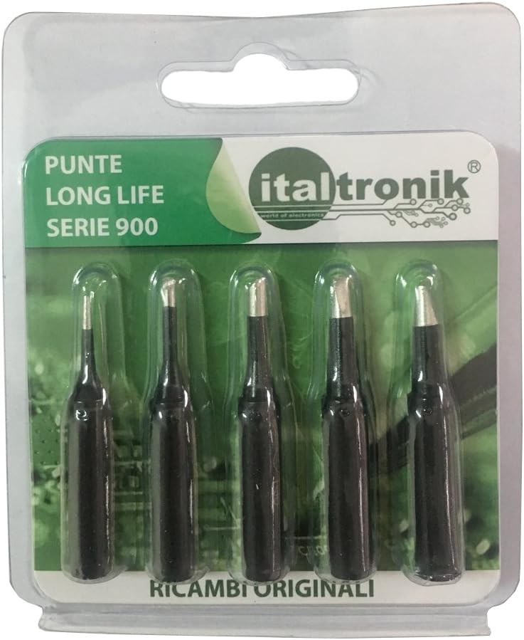 Italtronik – Long Life Tips for Soldering Station Yihua Atten WEP Baku