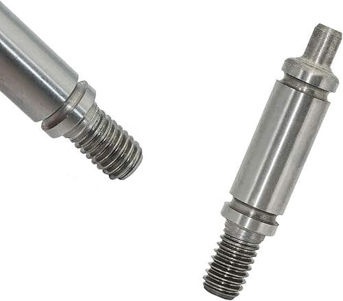 Miniatura 4 de W10359271 Eje de rodillo de soporte de tambor delantero para secadora, reemplaza para WPW10359271, 1878662, AP6020388, 387460, 3399508, 8575324,